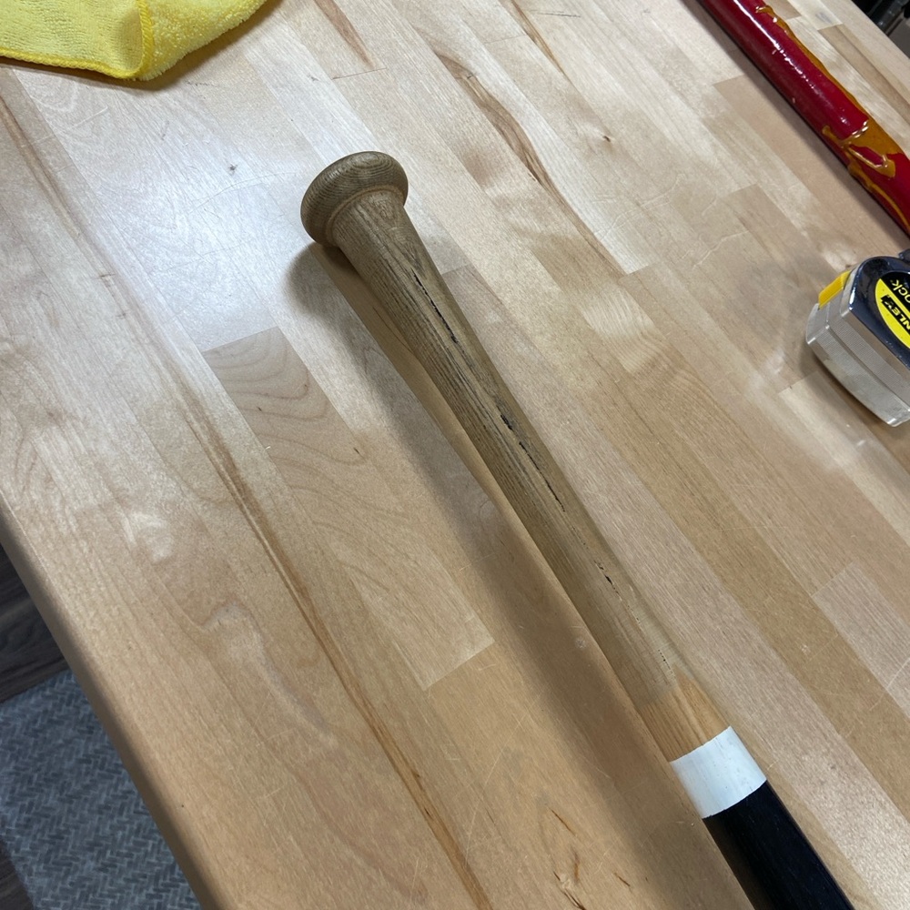 Three Collector Baseball Bats - Picture 10 of 13